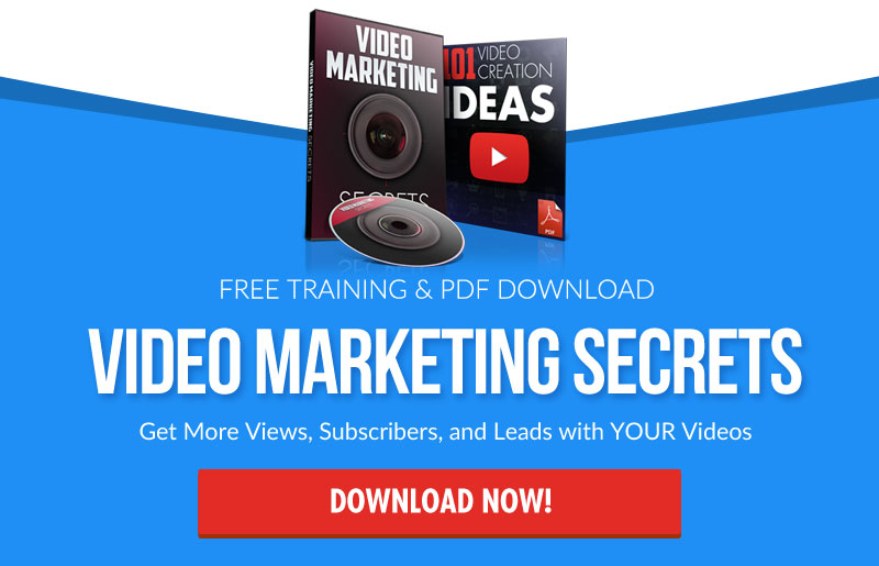 VIDEO MARKETING SECRETS